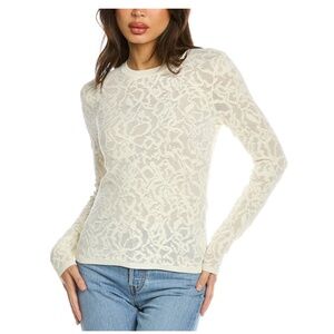 Rag & Bone Perry Long-Sleeve Lace Top